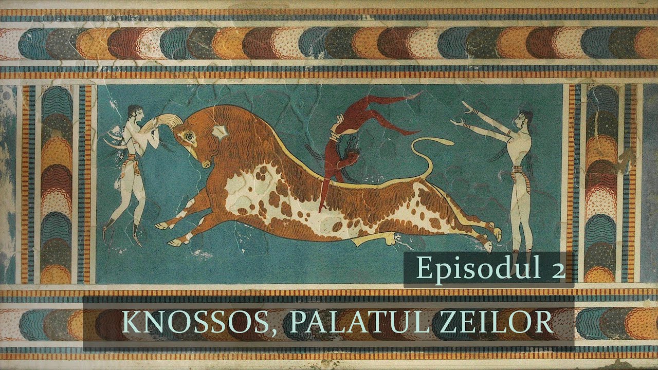 Knossos: Palatul Zeilor - Episodul 1