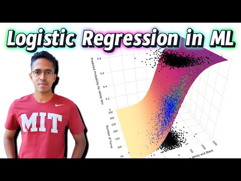 Logistic Regression: The lightweight champion of ML classifications [Lecture 11]