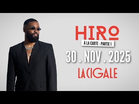 Hiro Ft. Sidiki Diabaté - Désolé (Clip Officiel)