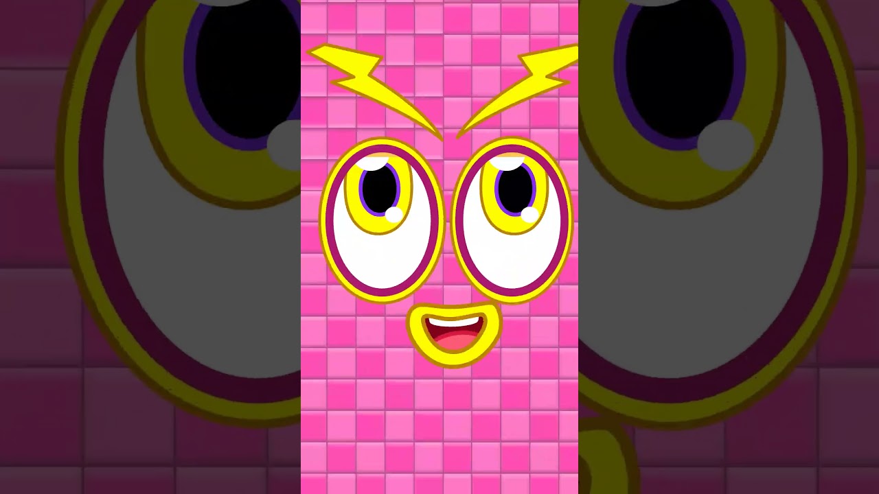 Sprunki OC 803 Phase 4 from Numberblocks 🎶