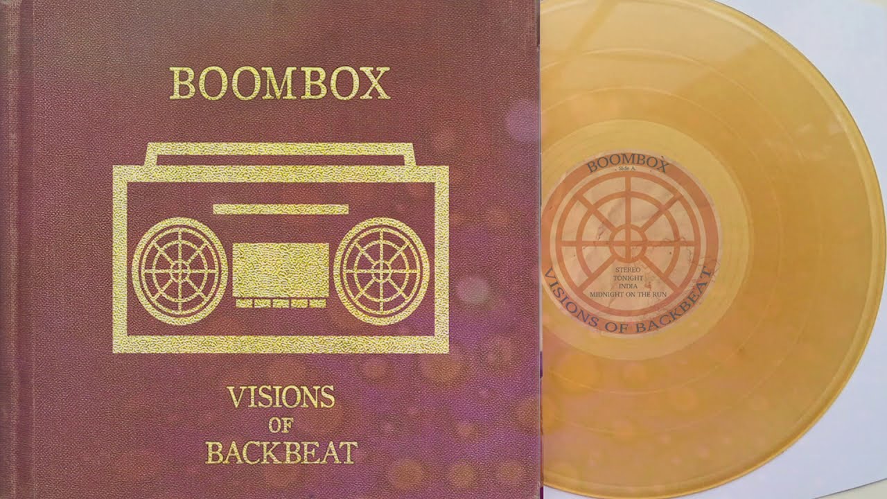 BoomBox - Stereo (Official Album Version) 🎶