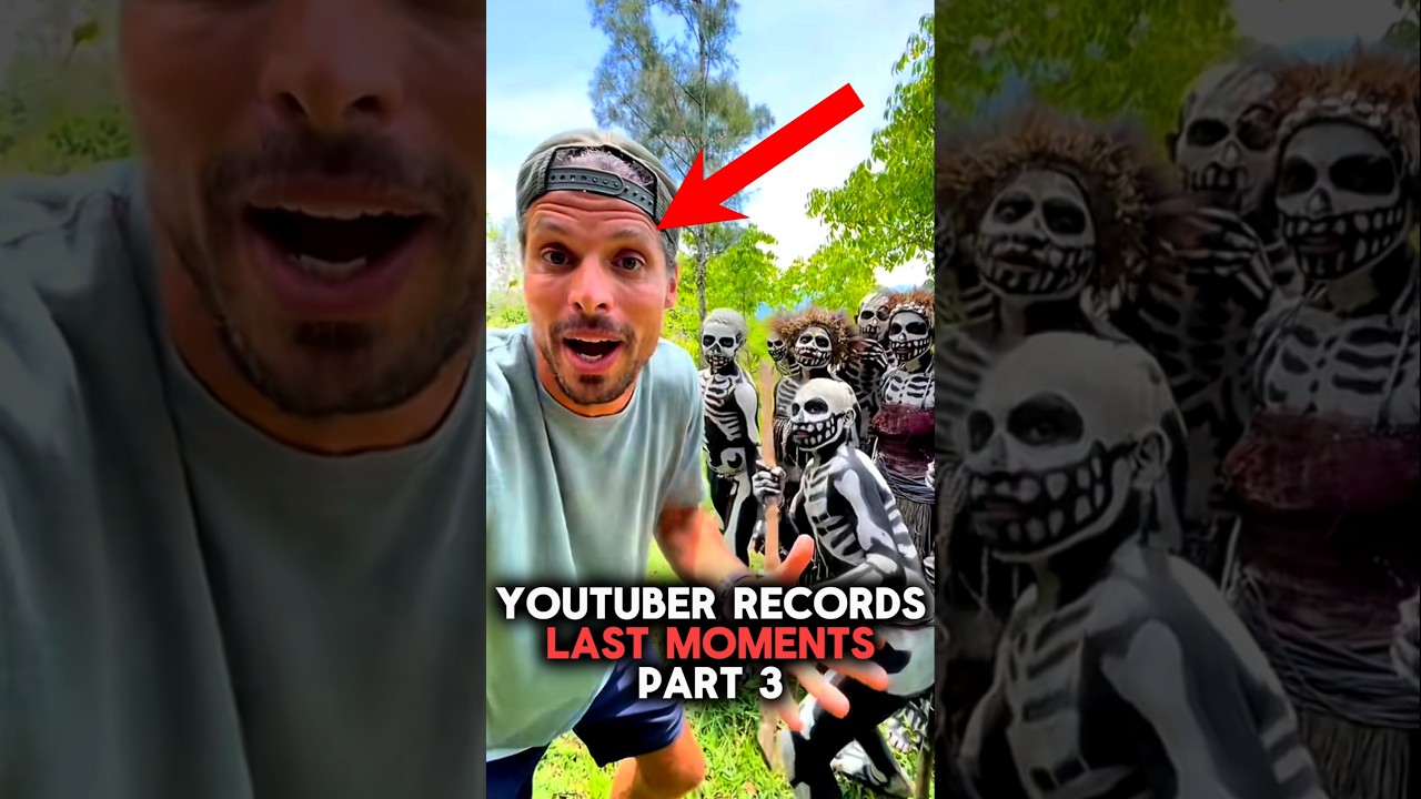 Youtuber Captures Final Moments (Part 3)