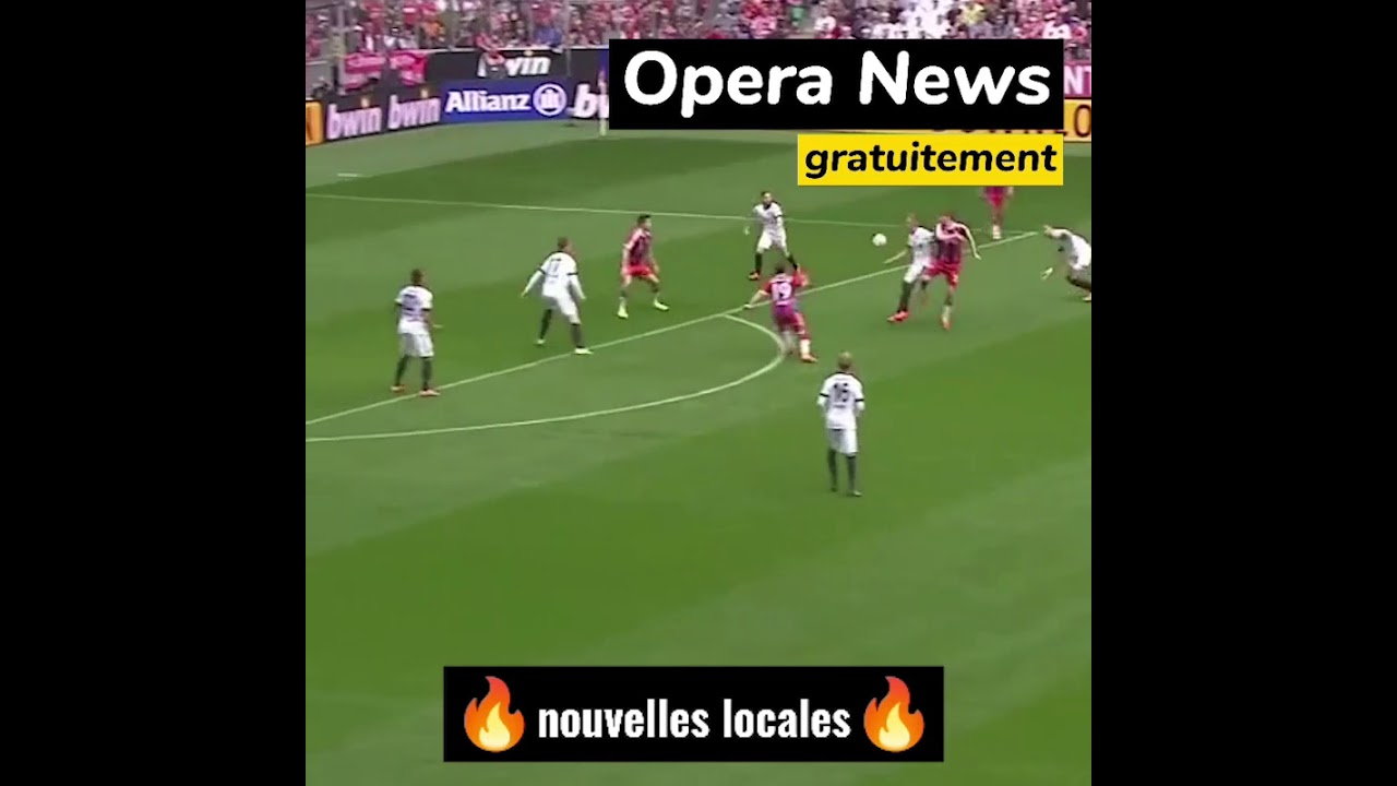 Opera News - Actualités Locales, Dernières Infos & Vidéos en Temps Réel