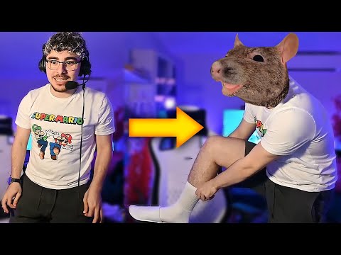 Amaru le rat explique comment il claque son argent