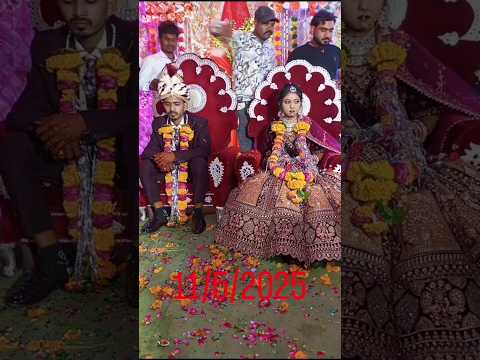 दुल्हन गिरी स्टेज से नीचे #youtubeshorts #bhojpuri #comedy #funny #2025