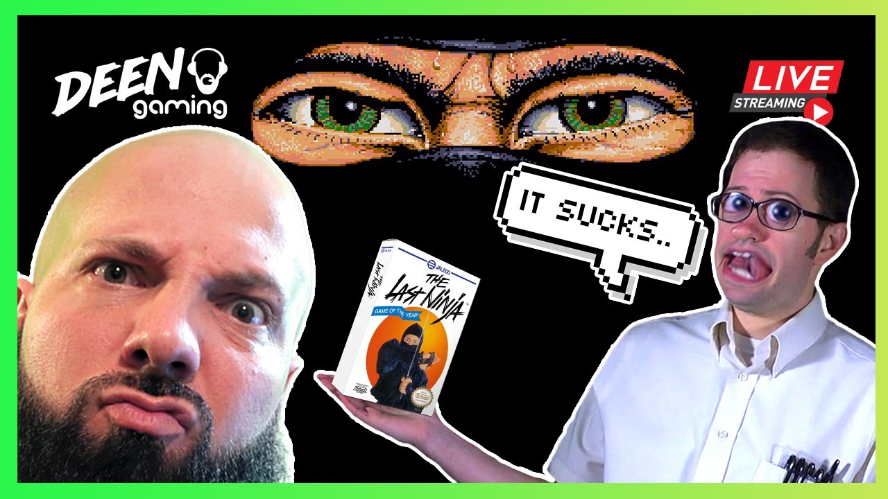 The Last Ninja NES: Is AVGN Wrong? 🕹️