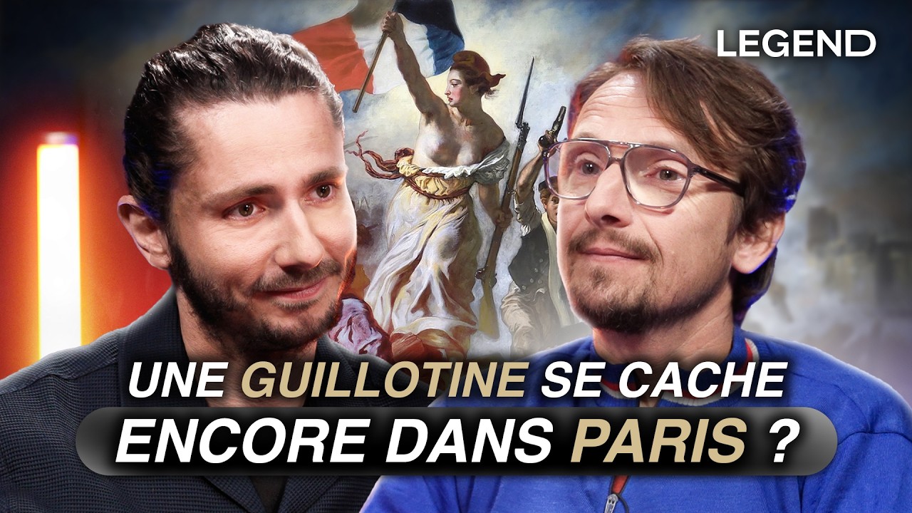 LORÀNT DEUTSCH RÉVÈLE LES SECRETS LES PLUS IMPROBABLES DE L’HISTOIRE DE FRANCE