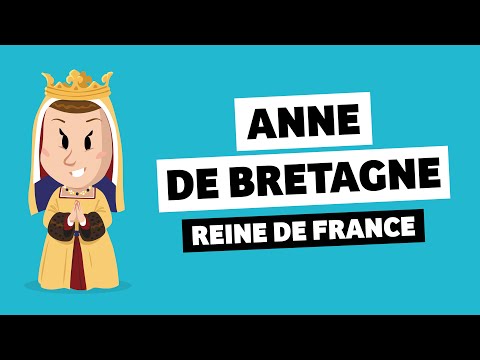 Anne de Bretagne I Quelle Histoire - TV5 Monde