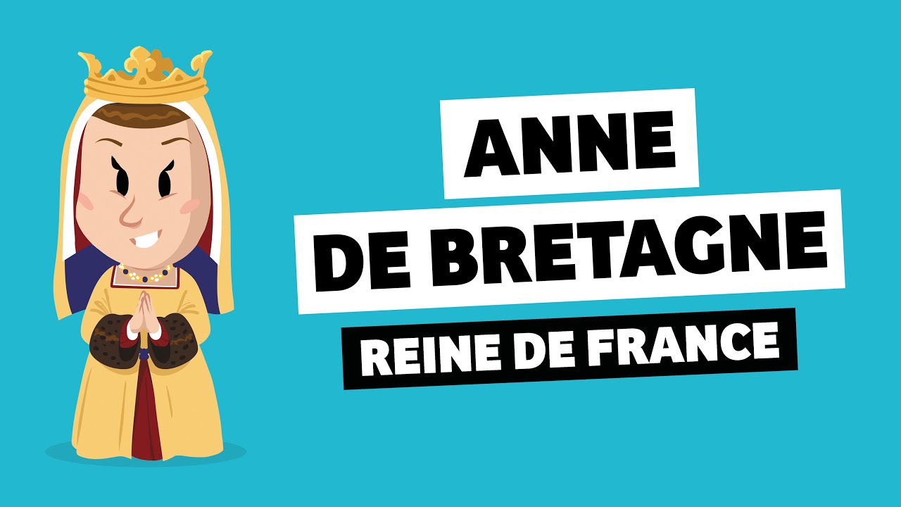 Anne de Bretagne : La Reine au Cœur de l'Histoire 👑