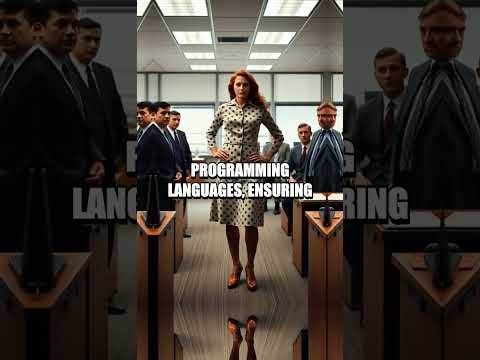 The Hidden Life of Grace Hopper: Computing Pioneer