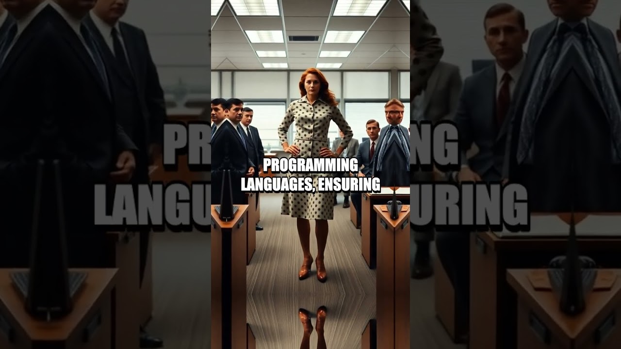 The Untold Story of Grace Hopper: A Computing Pioneer