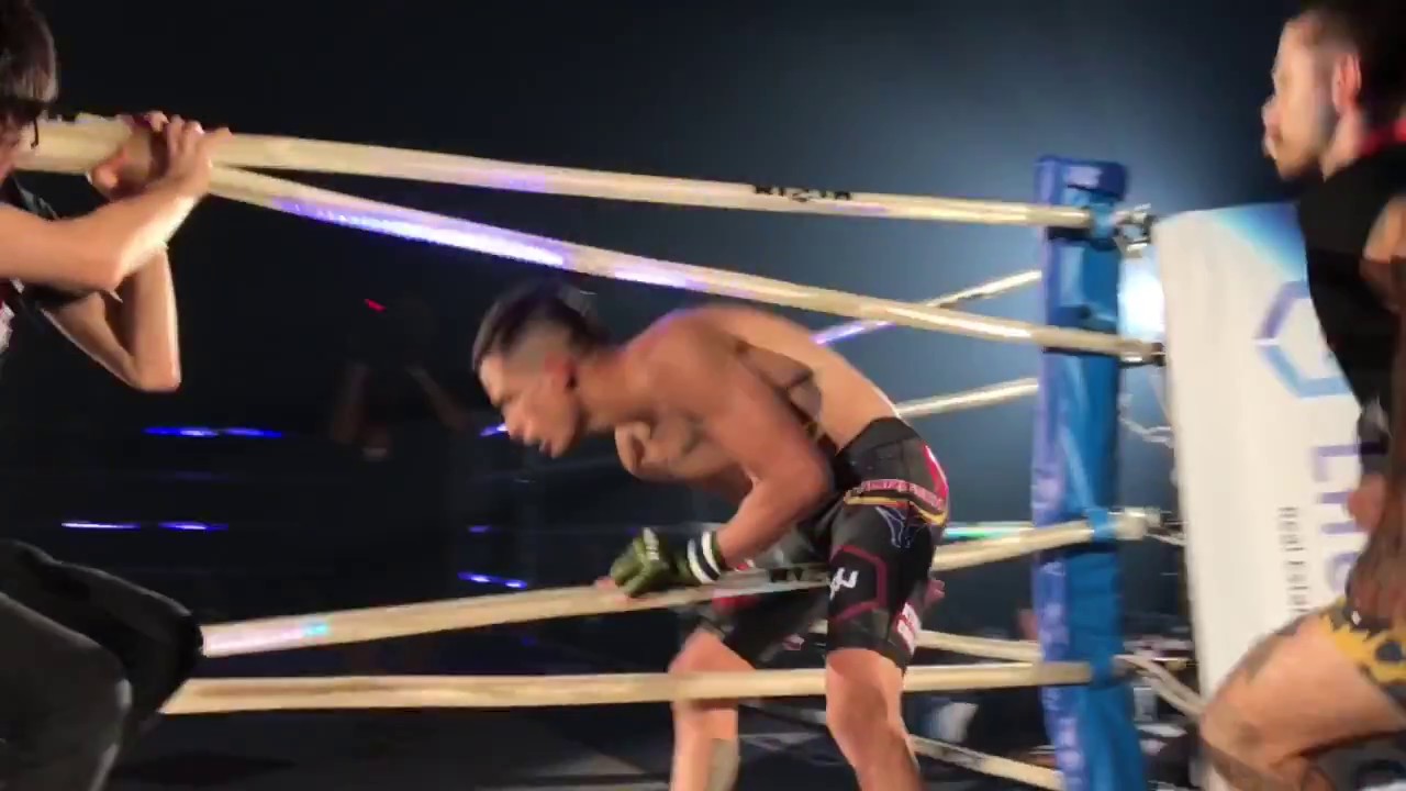 Anthony Birchak Headlines Rizin Grand Prix 2017 in Tokyo 🥋