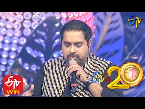 Shankar Mahadevan Performs - Maha Prana Deepam Song in ETV @20 Years Celebrations - 23rd August 2015