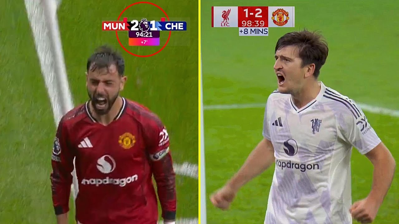 Manchester United's European Wins Under Amorim ⚽