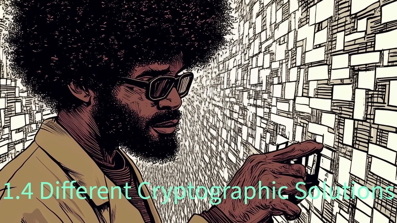 Mastering Cryptographic Methods for Security+ | Ambient Listening Podcast 🔐