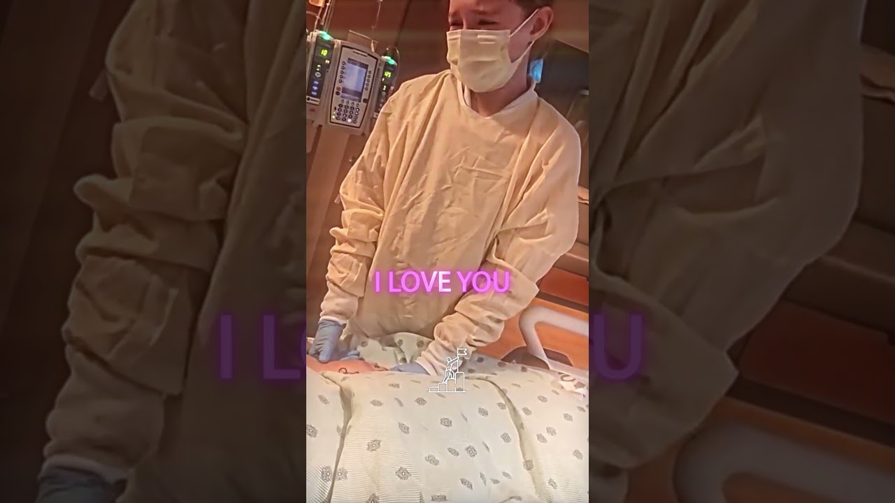 Daughter's Heartfelt Farewell to Mom 💔