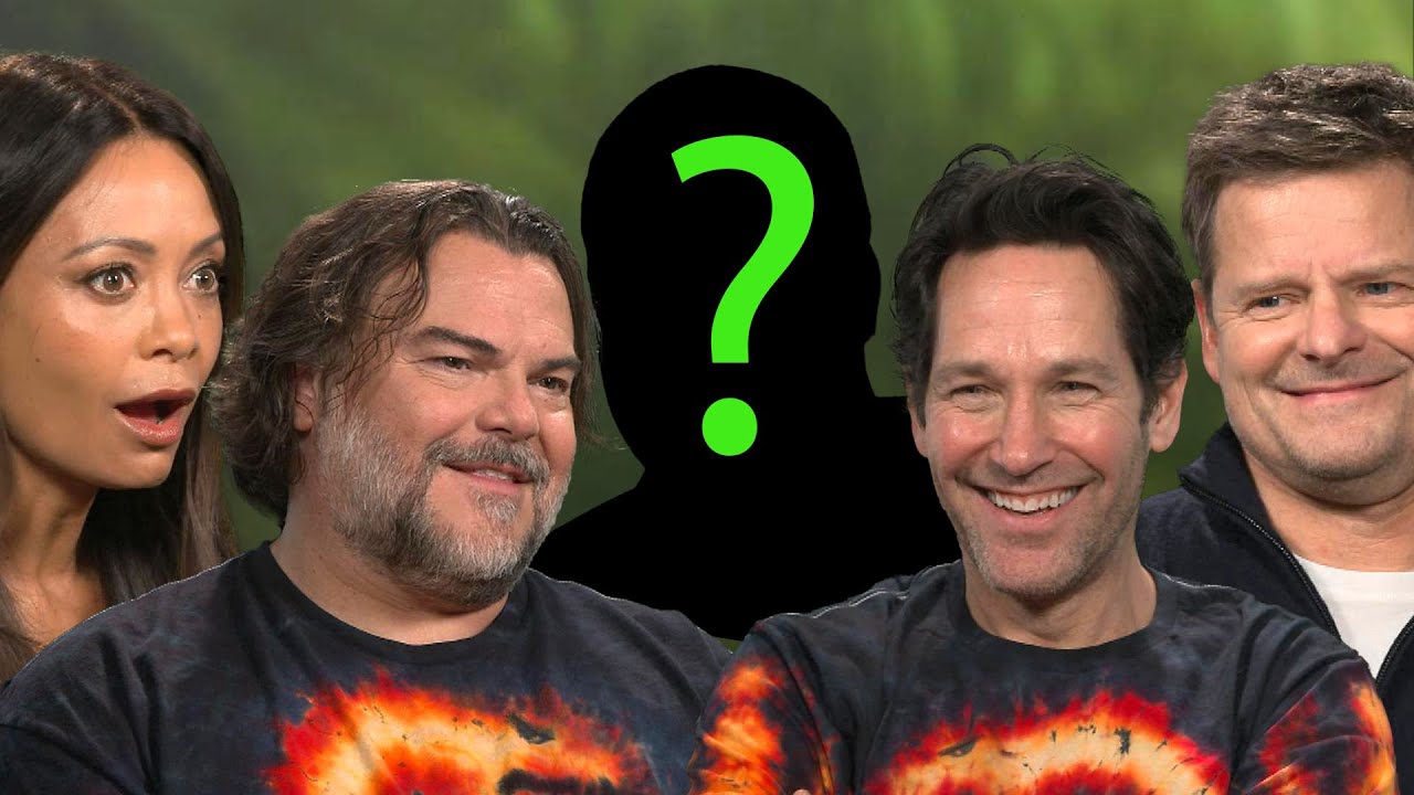 Anaconda Cast Reacts to OG Stars’ Surprising Returns 🎬