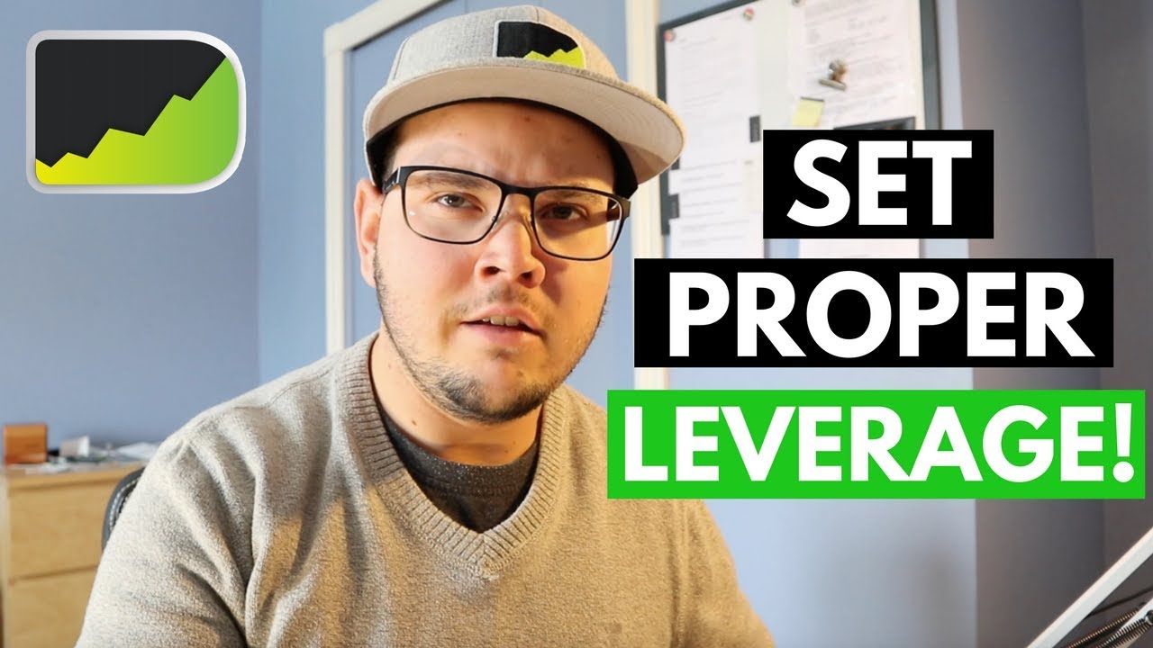 Forex Leverage for Beginners & All π