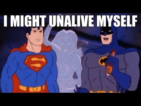 Batman Joins the Justice League