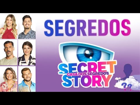 TODOS OS SEGREDOS DO SECRET STORY 9 | TVI 2025