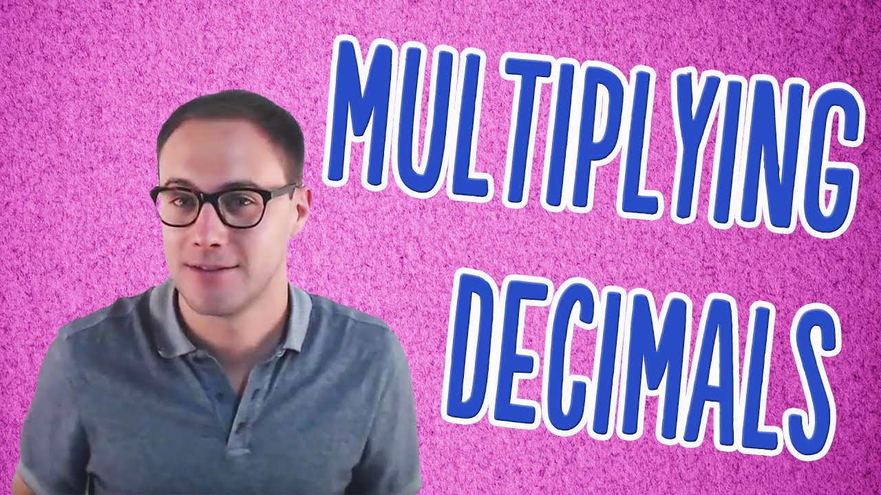 Multiplying Decimals