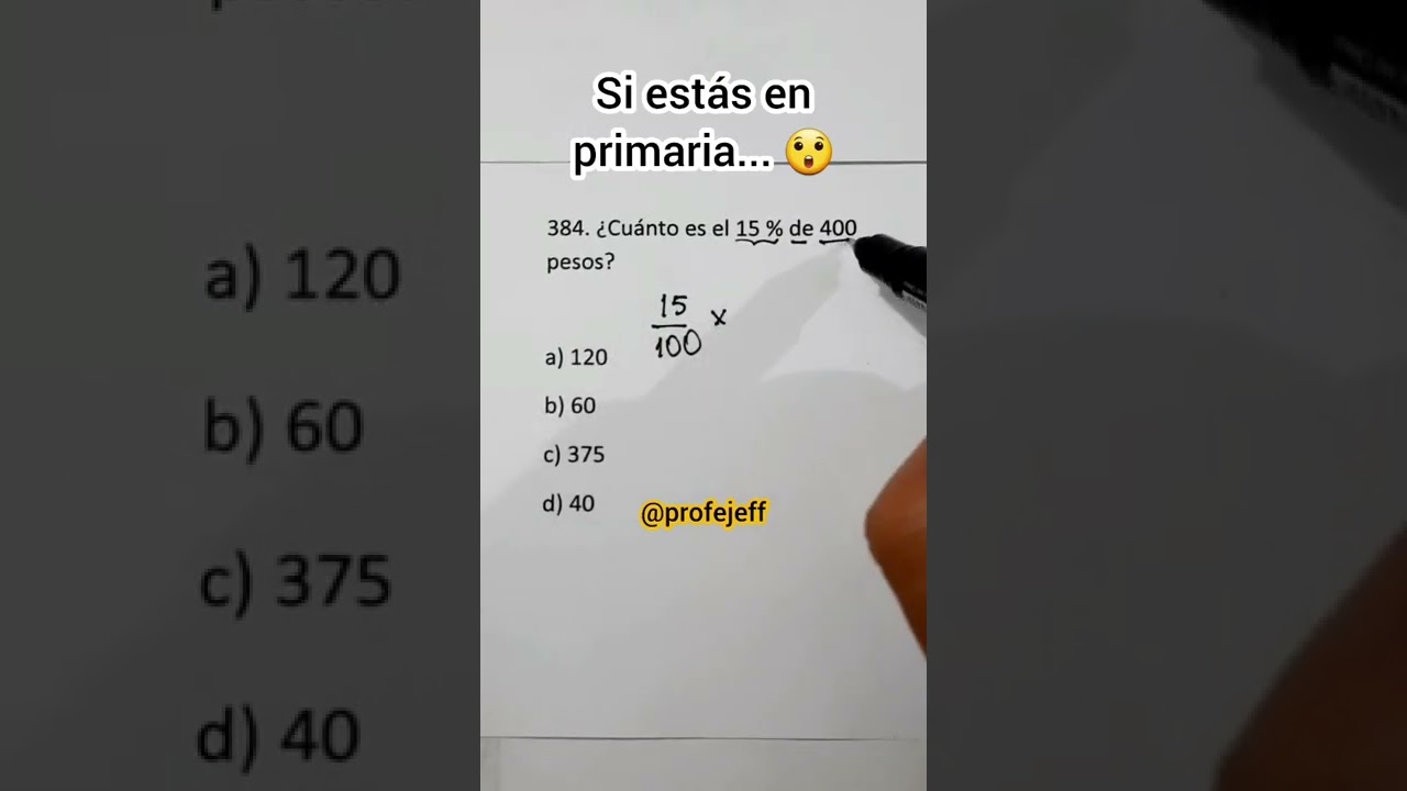 Porcentajes: Conceptos y Cálculos Esenciales