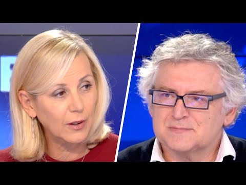 Michel Onfray sur Nicolas Sarkozy en prison:"Il y a de la racaille pas seulement chez les racailles"