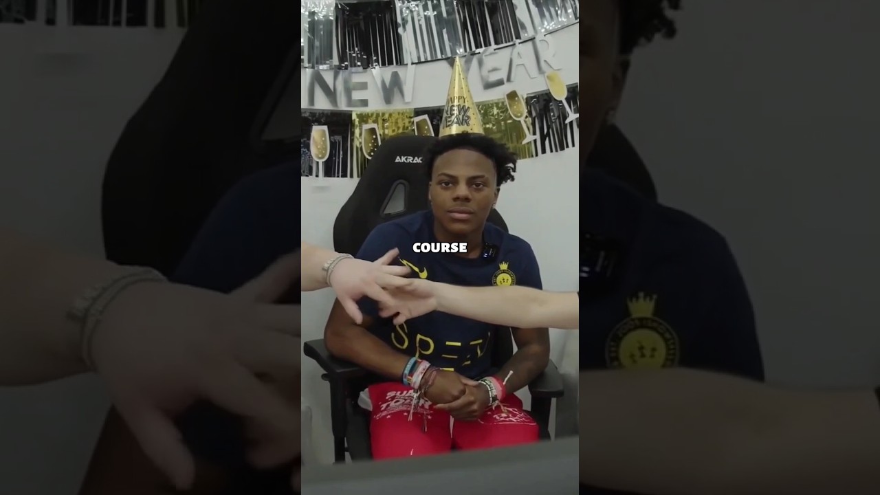 Ishowspeed Encounters Gorlock the Destroyer ⚔️