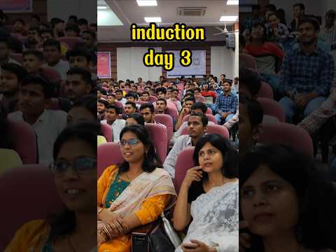 Induction programme | Day 3 UIT RGPV | Presented by - The DOME Club (Mechanical Engineering).