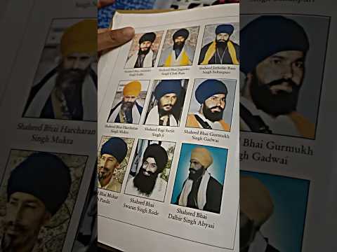 yodhe🌍 #khalsa #buddadal #nihanglife #akal #bhindranwale #punjabi #akaalpurkh #1984