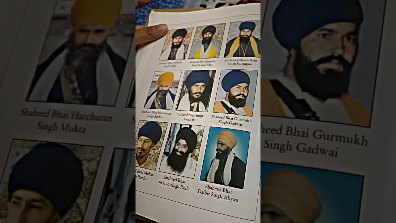 Discover the Rich Heritage of Khalsa and Nihang Life 🌍