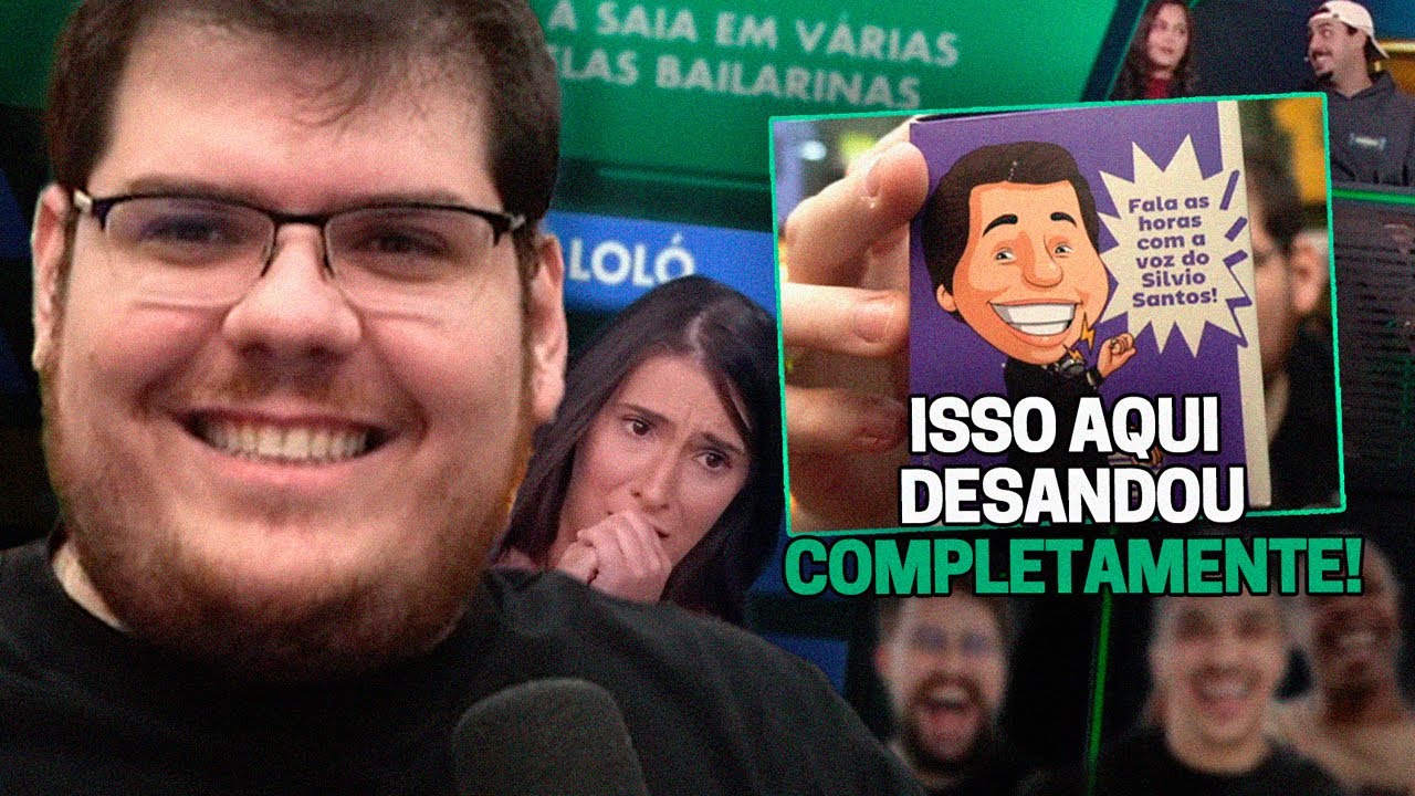 Casimiro Reage: Show do Milhão e o Balé 🎭