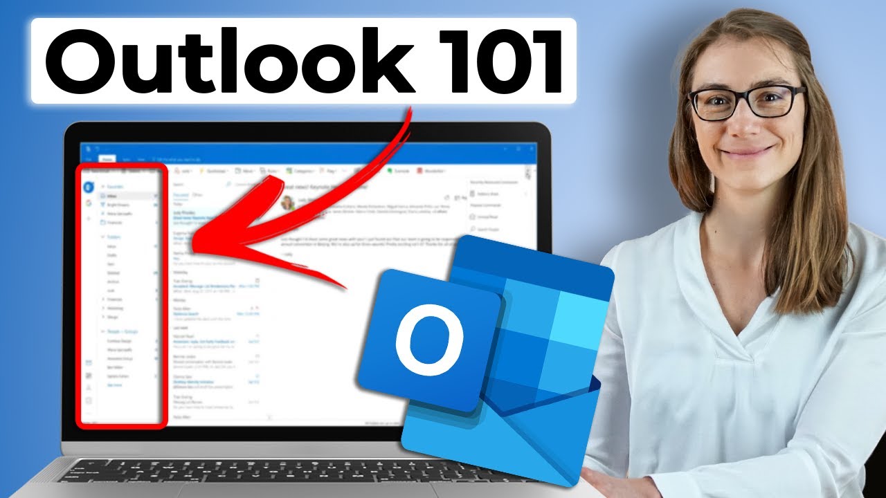 Microsoft Outlook Tutorial & Microsoft 365 Course