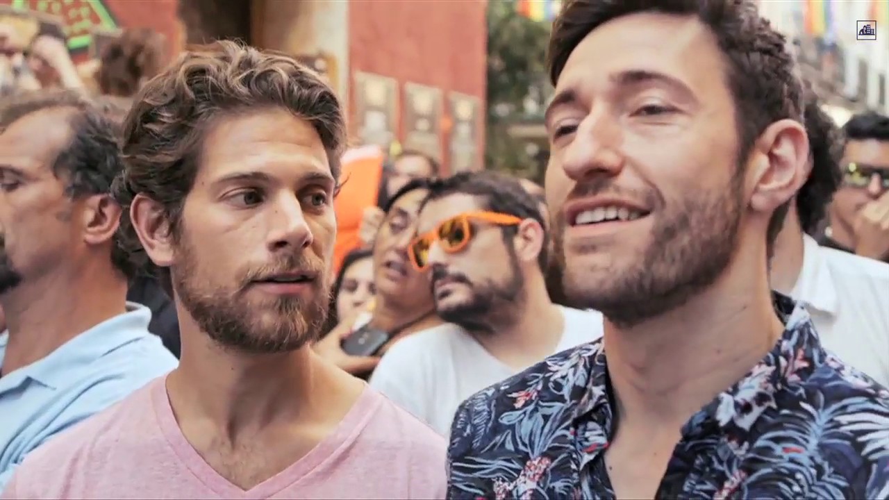 El Ayto. de Madrid ya tiene el vídeo promocional del World Pride 2017 @MADRID #worldpride2017