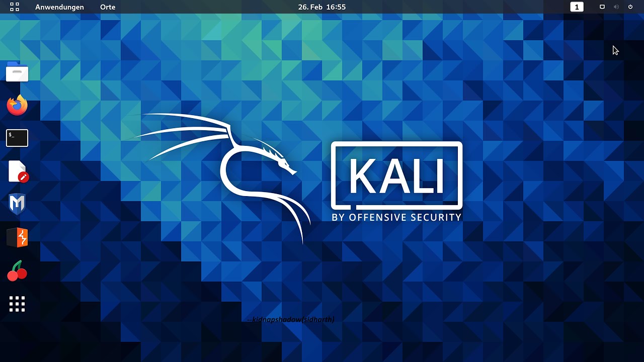 Using Steghide in Kali Linux to Hide Text 🖼️