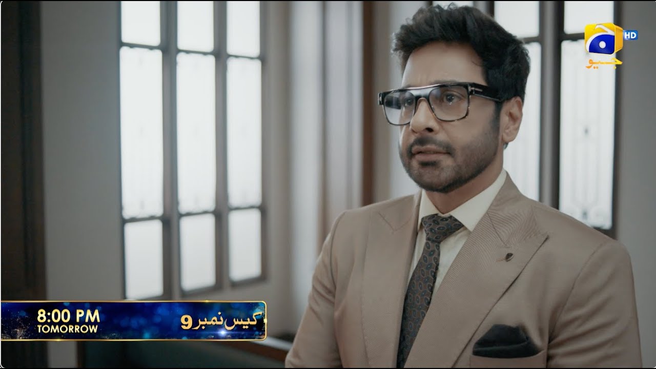 Case No.9 Ep 16 Promo: Kamran's Move Haunts Him? 🎬