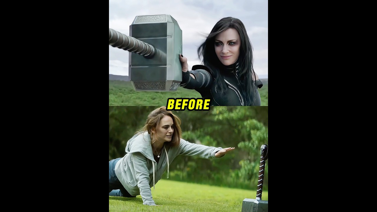 Is Mjolnir Cursed? 🛡️ Uncover the Truth