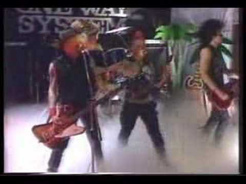 ONE WAY SYSTEM(CUM ON FEEL THE NOISE)