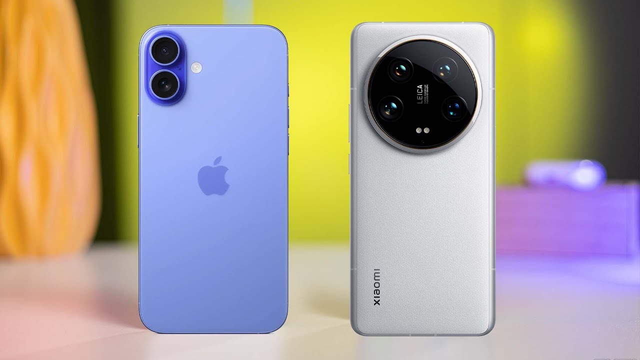 iPhone 16 Plus vs Xiaomi 14 Ultra: Which One to Choose?