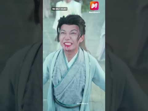 Kung Fu Guy Unleashed the Seal#NetShort #shortdrama #cdrama #revengedrama #chinesedrama