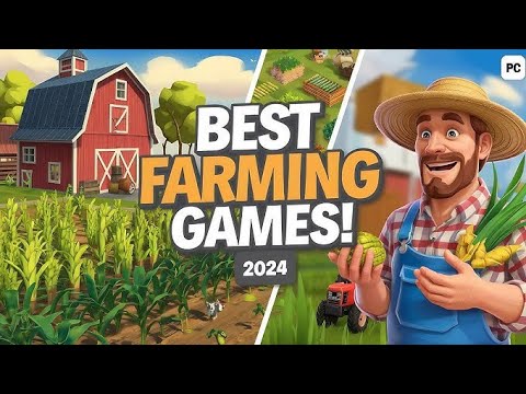 Top 10 Mobile Farming Games for Android & iOS (2025)