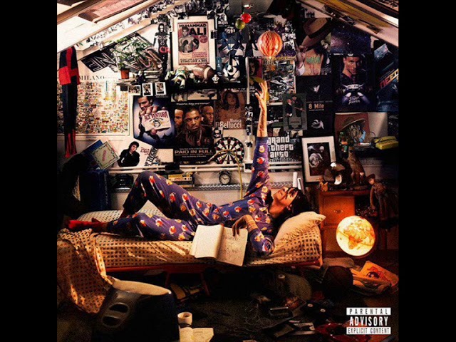 GHALI - Marijuana 🎶 Scarica l'Album Completo Ora!