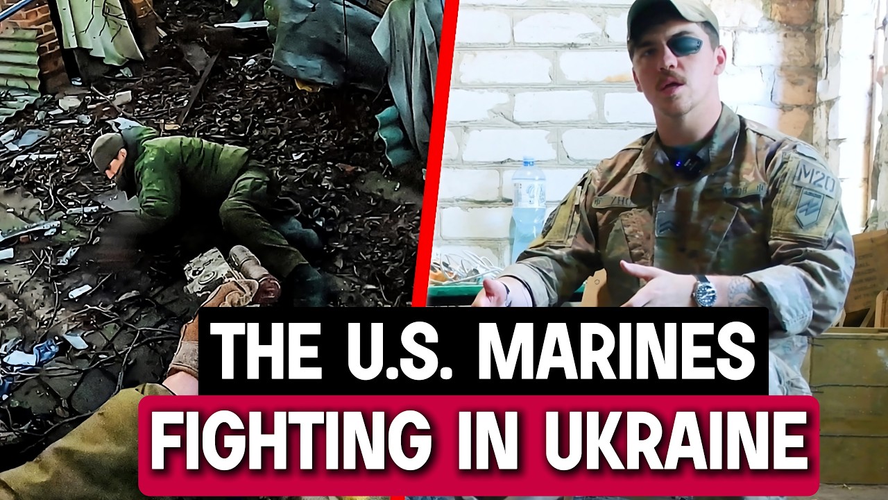 American Volunteers: Motivations Behind Their Fight in Ukraine