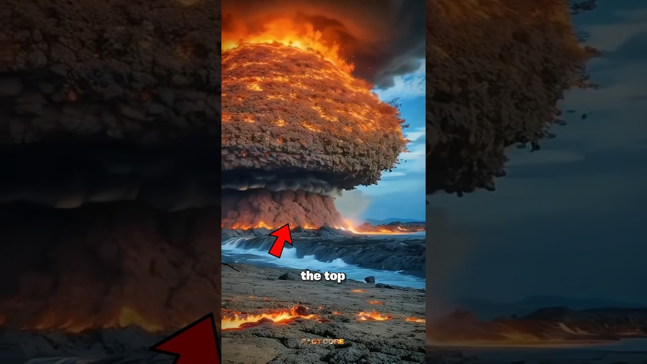 Top 5 Creepiest Natural Disasters 🌍