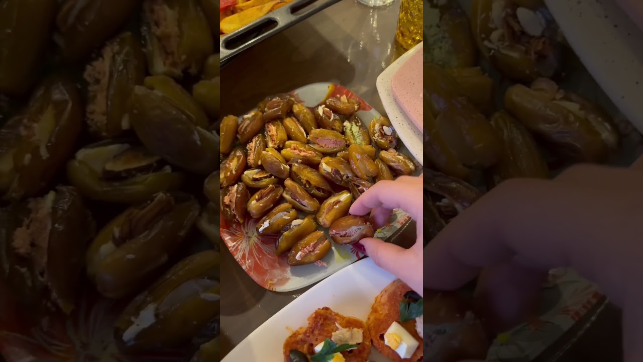 إفطار رمضان في تونس 🇹🇳 اليوم الأول