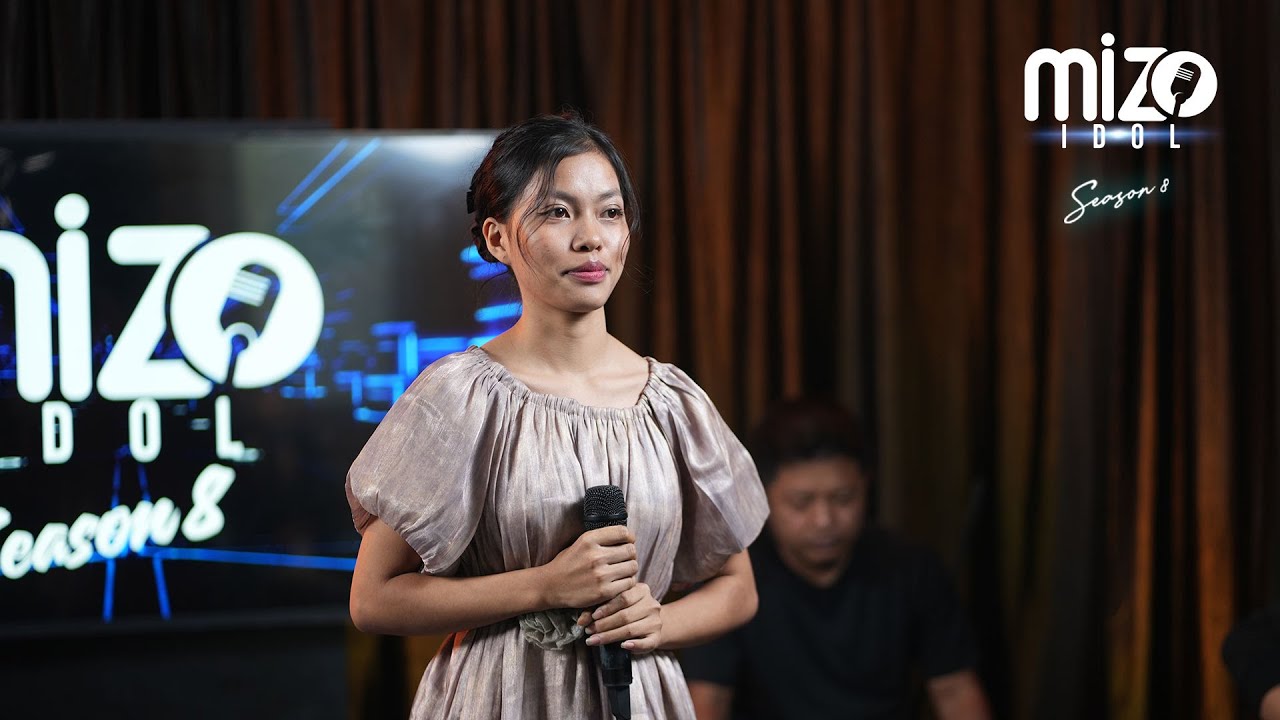 Mizo Idol Season 8: Top 20 Performances by Lalruatfeli & Kolasib Khuangpuilam 🎤