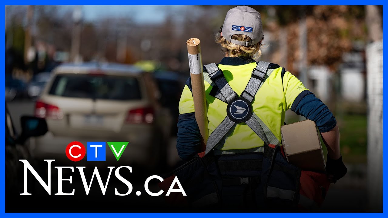 CUPW Declares Nationwide Strike Over Government Actions ✉️