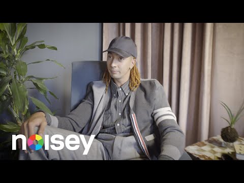 Ghali ci ha parlato di "Barcellona" e di come accettare se stessi