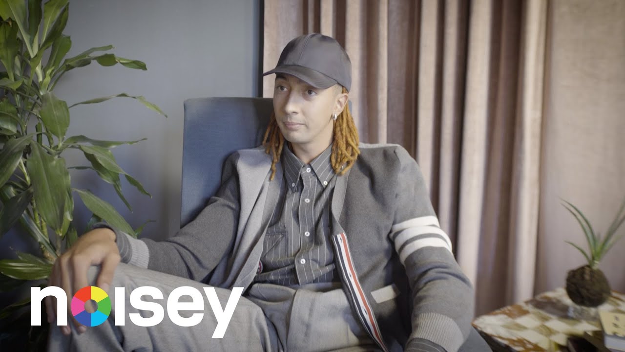 Ghali condivide il significato di 'Barcellona' e l'importanza di accettarsi 💙