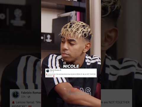 Barca Fans Celebrate Like Champions After Yamal Breaks Up with Nicki Nicole! 😱🔥🥀